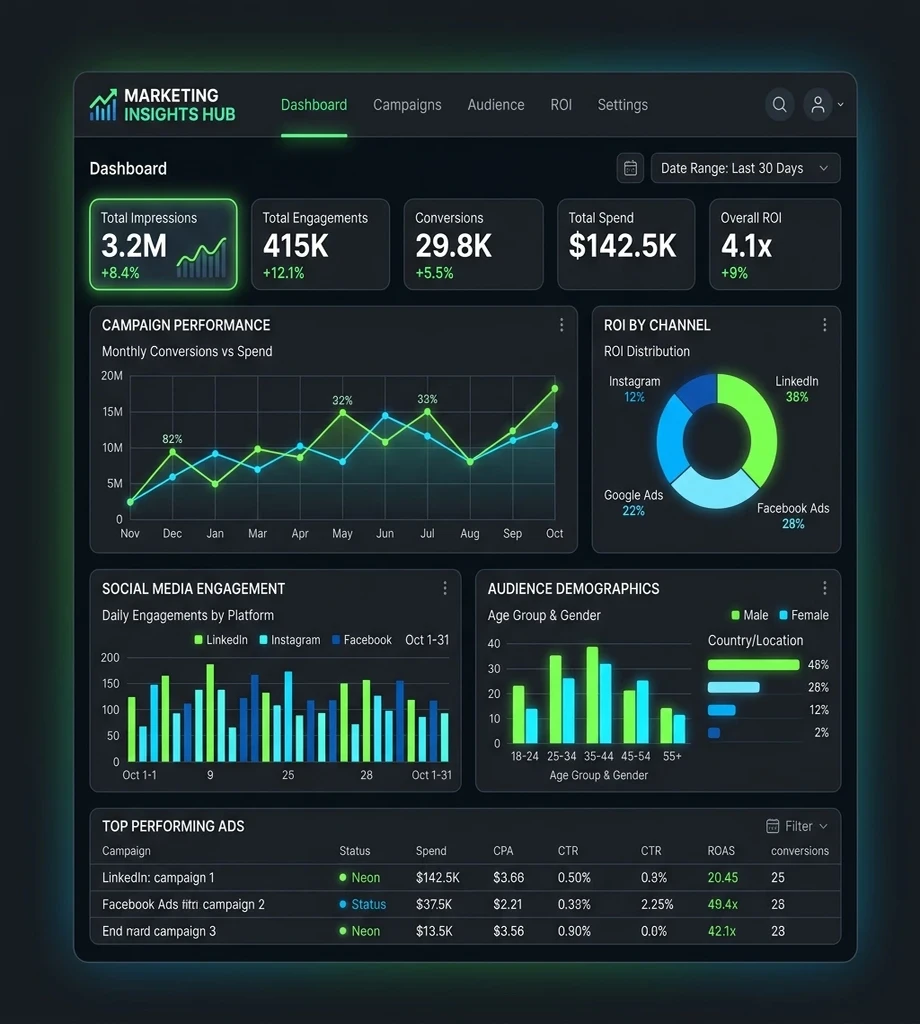 Tech Visual - Technexa