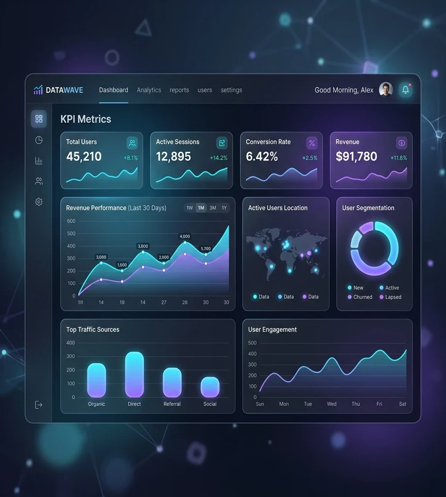 Tech Visual - Technexa
