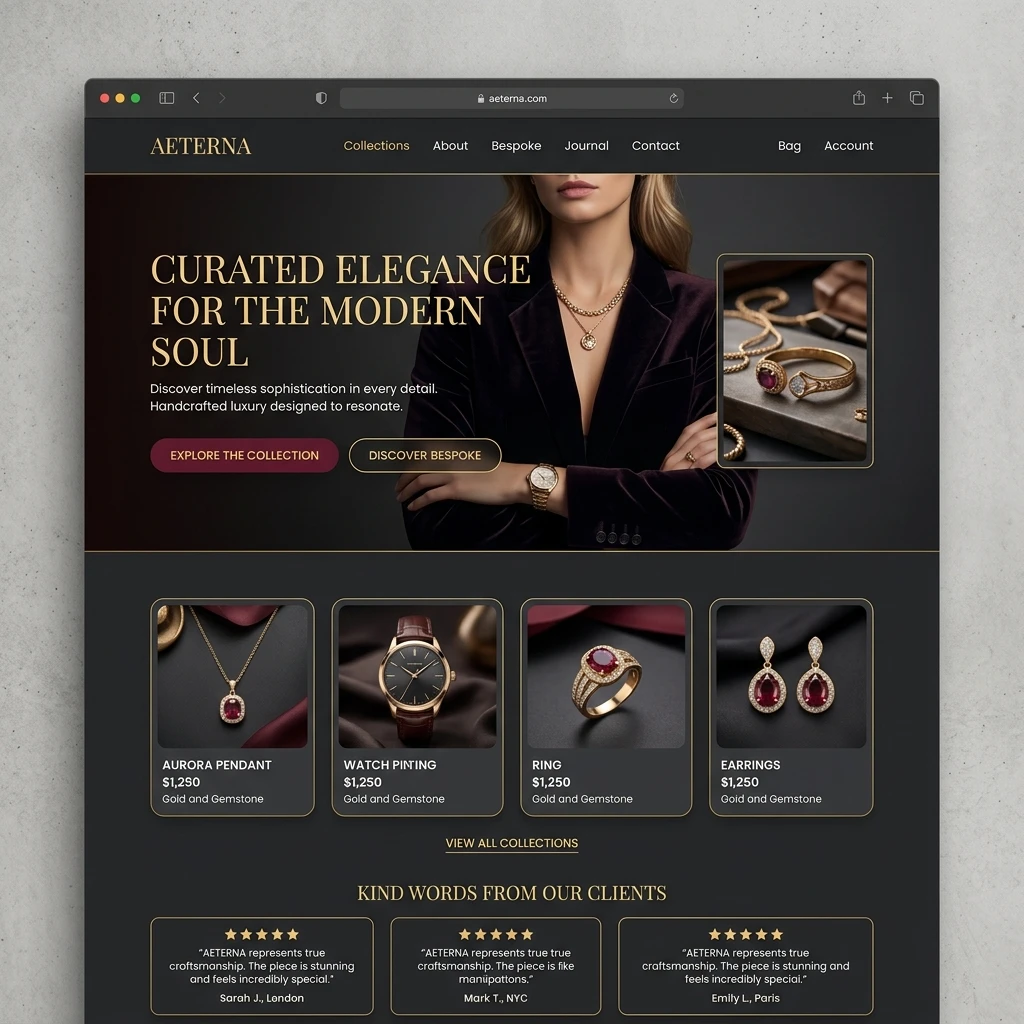 Brandify Website - Technexa Case Study